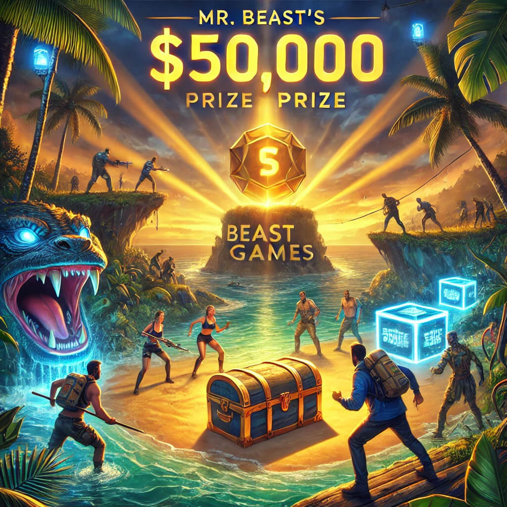 Inside the Beast Games Experiment Survival, Strategy, and $500,000 at Stake