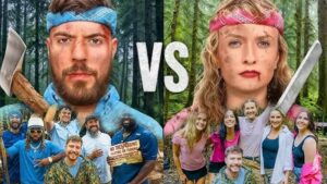 Men Vs Women Survive The Wilderness For $500,000