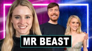 MrBeast and Thea Booysen