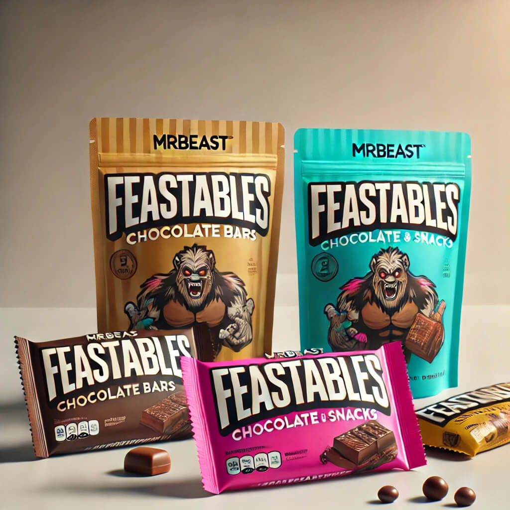 MrBeast's Feastables