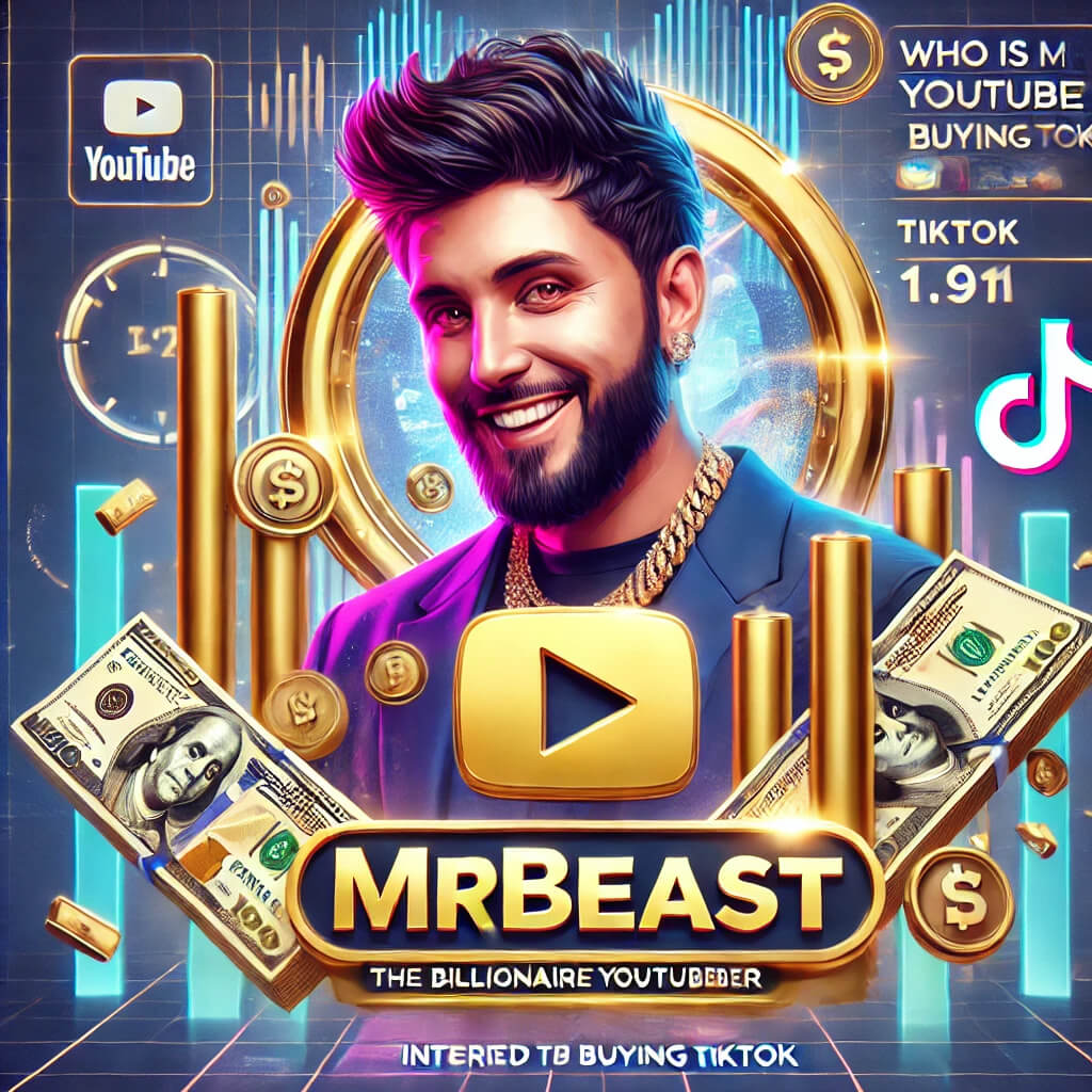 Who Is MrBeast The Billionaire YouTuber Interested in Buying TikTok