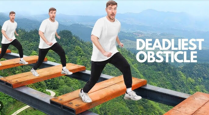 World’s Deadliest Obstacle Course