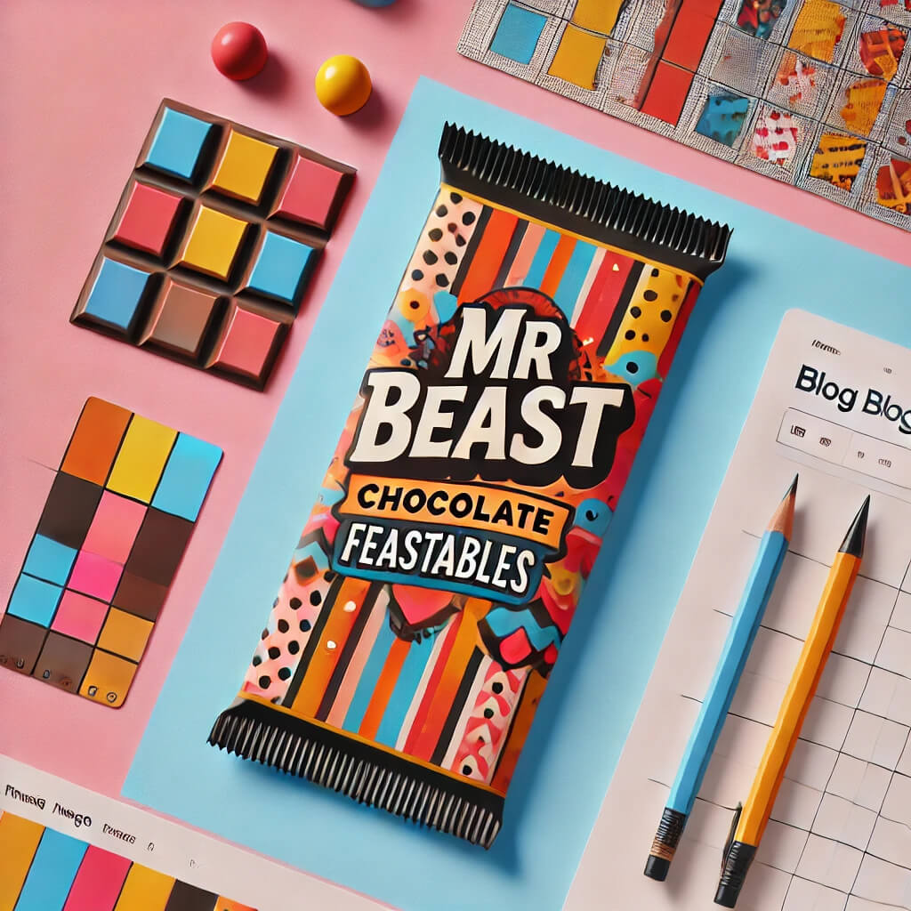 Mr Beast Chocolate